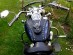 Suzuki Volusia VL, C 800 Intruder C50 Boulevard LEATHER TANK Pad Cover Panel Bib